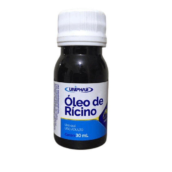 U.HAIR OLEO DE RICINO 30ML