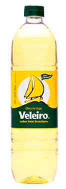OLEO SOJA 900ML VELEIRO FD C/6