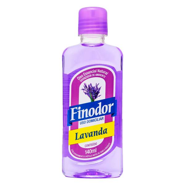 ESSENCIA FINODOR 140ML LAVANDA