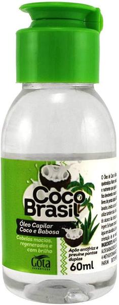 OLEO CAP.G.DOUR.COCO BAB.60ML