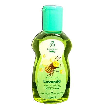 OLEO INF BIOMATIKA BABY SOFT PURO 100ML