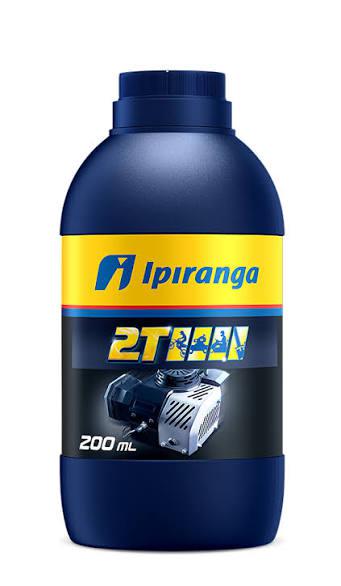 OLEO LUBRIF IPIRANGA 2T 200ML