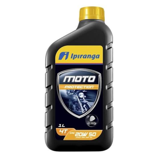 OLEO IPIRANGA MOTO PROT 20W50