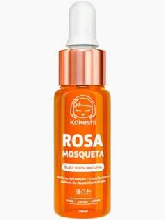 OLEO KOKESHI 20ML ROSA MOSQUETA