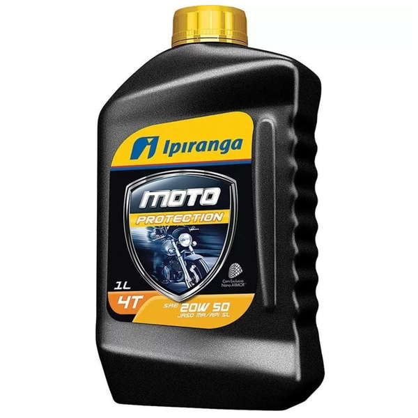 Oleo Ipiranga F1 Moto 1lt 20w50