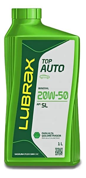 OLEO LUB.LUBRAX TOPAUTO SL 20W50 1L