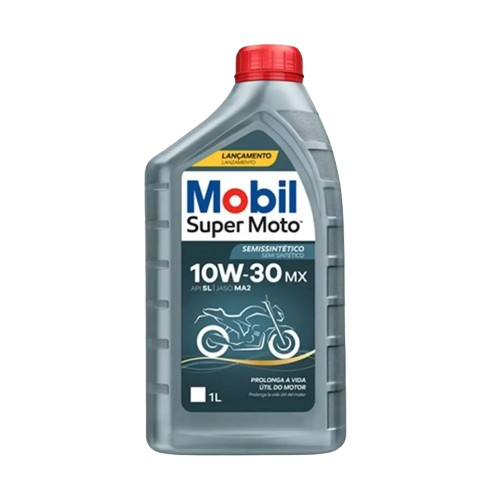 MOBIL SUPER MOTO MX 10W30 1L