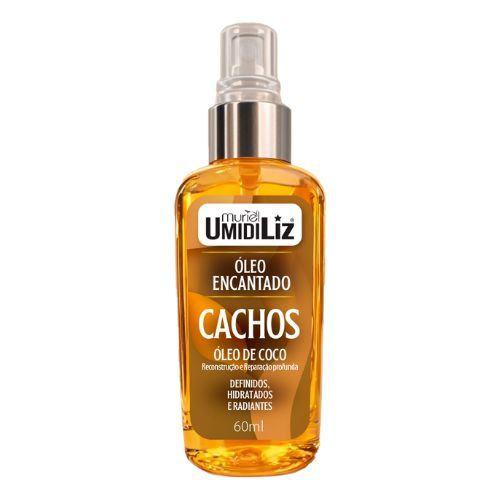 OLEO UMIDILIZ CACH OLEO COCO 60ML