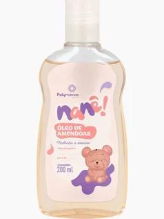 OLEO NANE PREMIUM 200ML AMENDOAS