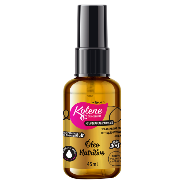 OLEO CAPILAR KOLENE NUTRITIVO 45ML