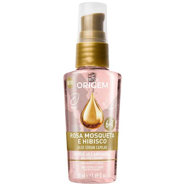 OLEO CAP.ORIGEM 50ML SERUM ROSA MOSQUETA