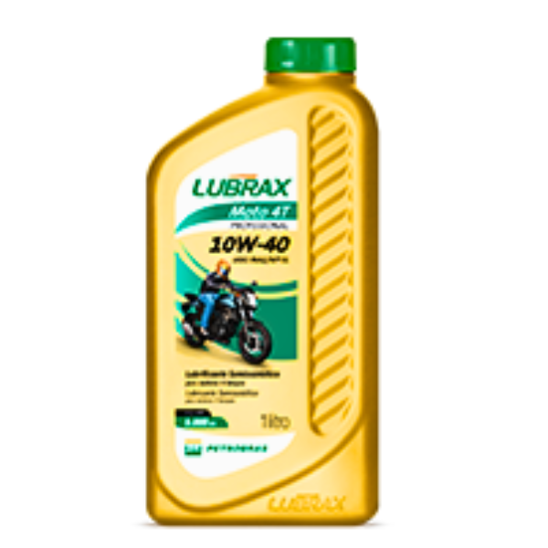 OLEO LUBRAX ESSENCIAL 4T PRO 10W30 1L