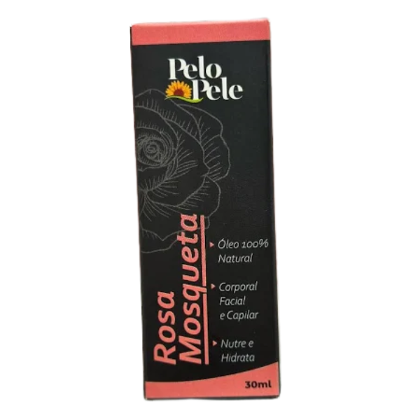 OLEO ROSA MOSQUETA 30ML PELO/PELE