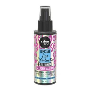 OLEO SALON LINE TOPCOAT LISO OSTEN 120ML
