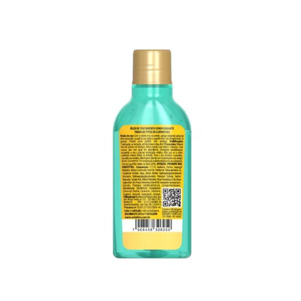 OLEO TRAT MARAVILHAS BAN SALON LINE 50ML