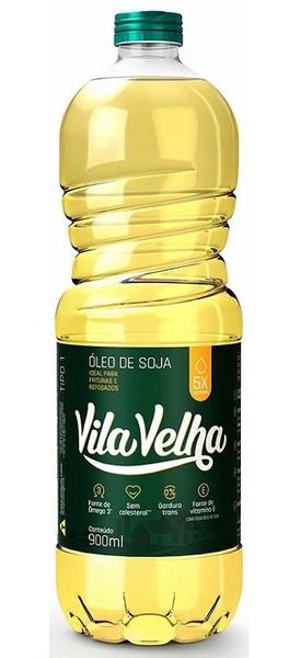 OLEO SOJA VILA VELHA 900ML C/20