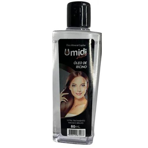 OLEO DE RICINO UMIDI HAIR PREMIUM 30ML