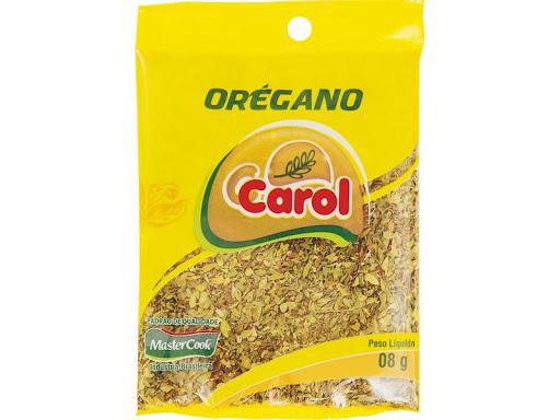 Oregano Mastercook 8g