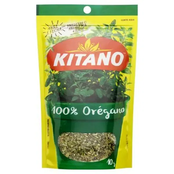 OREGANO KITANO 8G