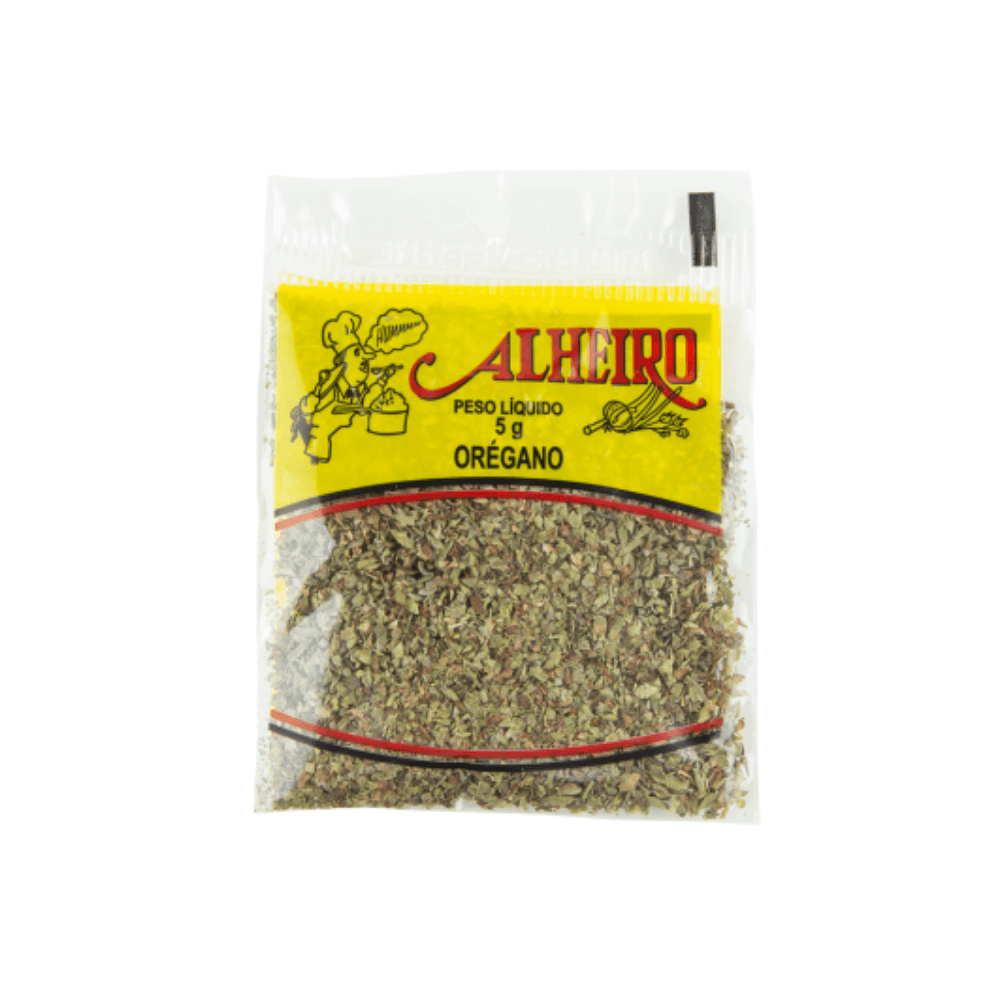 OREGANO ALHEIRO 5G