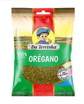 OREGANO DA TERRINHA 8G UN