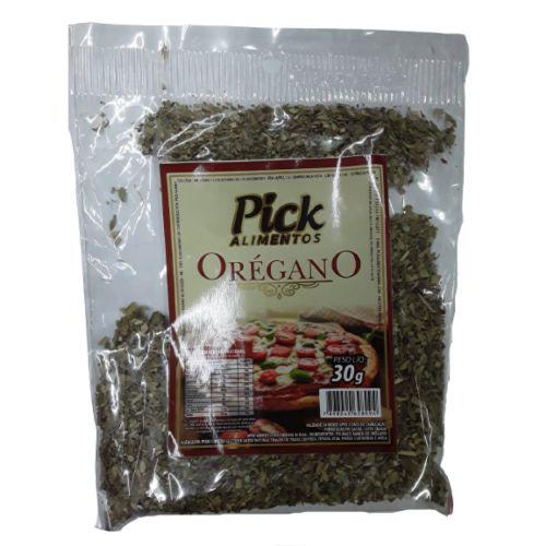 OREGANO PICK 30G