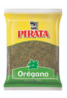 OREGANO PIRATA 100G