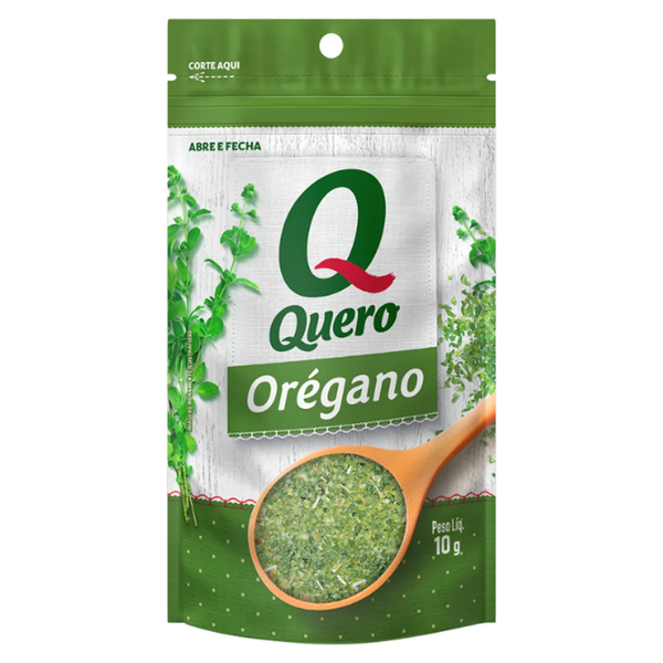 TEMP QUERO 24X10G OREGANO SC