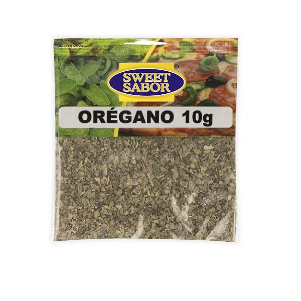 OREGANO SWEET SABOR 10GR