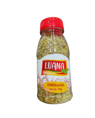 OREGONO LUANA GARRAFA 25GR