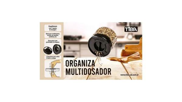 ORGANIZA MULTIDOSADOR 160ML