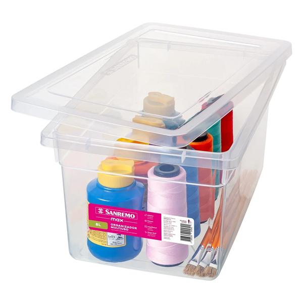 ORGANIZADOR MULTIUSO SANREMO 8L
