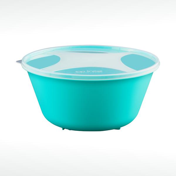 ORGANIZADOR MULTI USO REDONDO 1,8L COLOR TOP