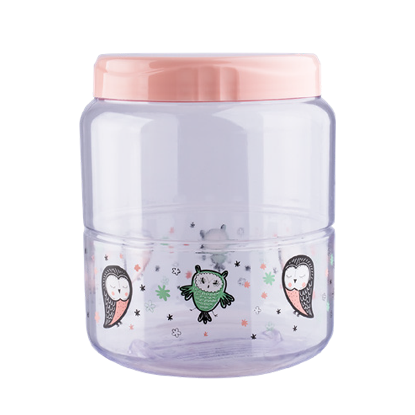 ORGANIZADOR PARIS CORUJA 1250ML