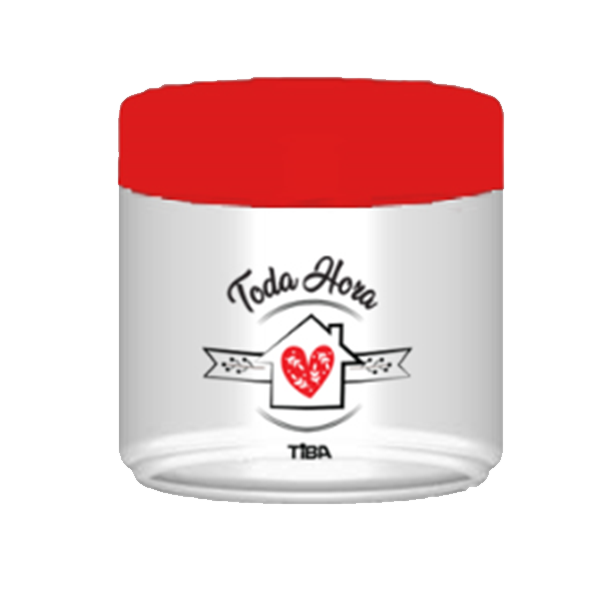 ORGANIZADOR TIBA 500ML TODA HORA