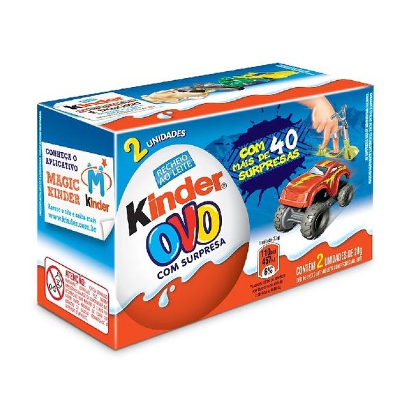 KINDER JOY NATOONS T2 2UN
