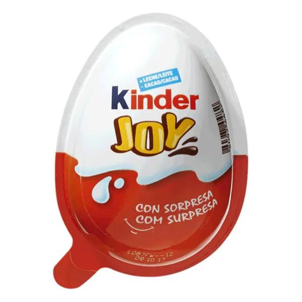 CHOC KINDER JOY 20G NATOONS