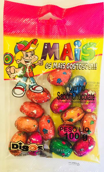 OVINHO SABOR CHOCOLATE 100G