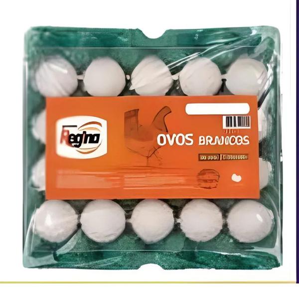OVOS BCO REGINA EX 20