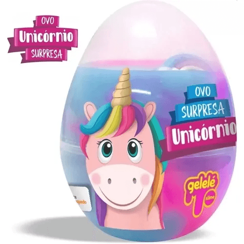 OVO SURPRESA UNICORNIO