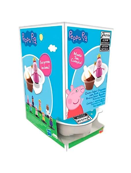 CHOC CR C/SURPRESA PEPA PIG 18G