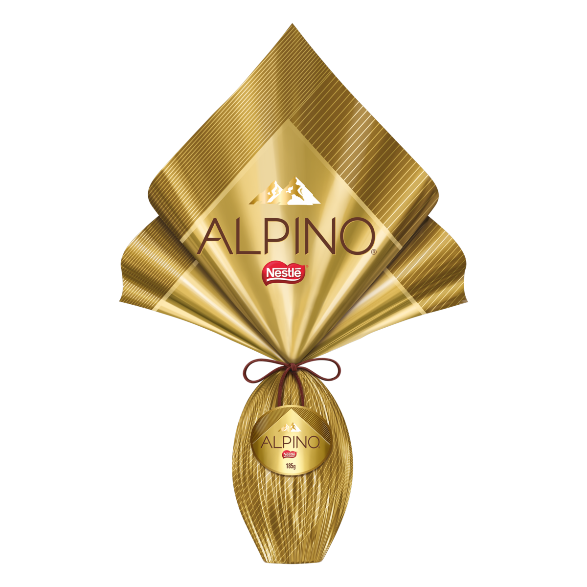 OVO PASCOA ALPINO 185G