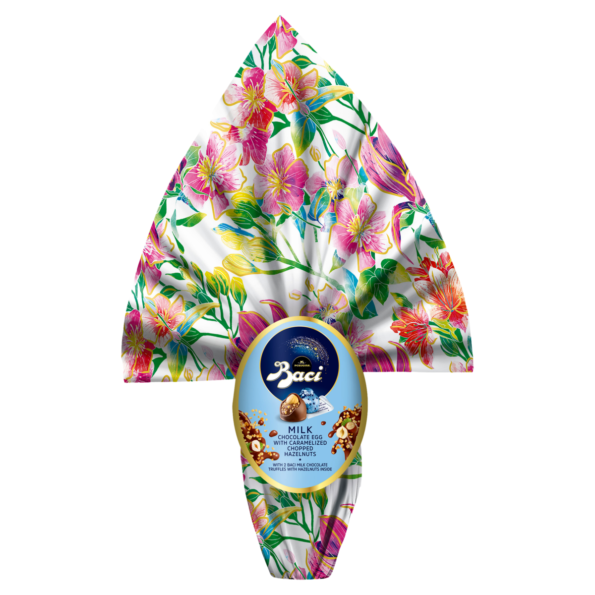 Ovo De Pascoa Ita Baci 255g Spring Milk