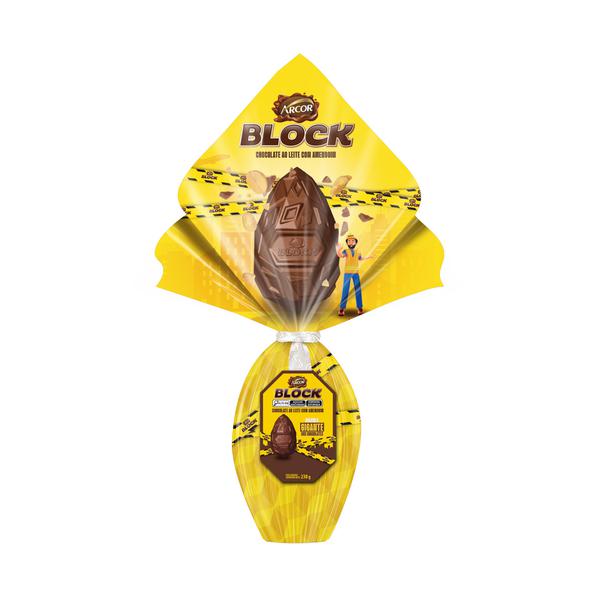 OVO ARCOR 230G BLOCK
