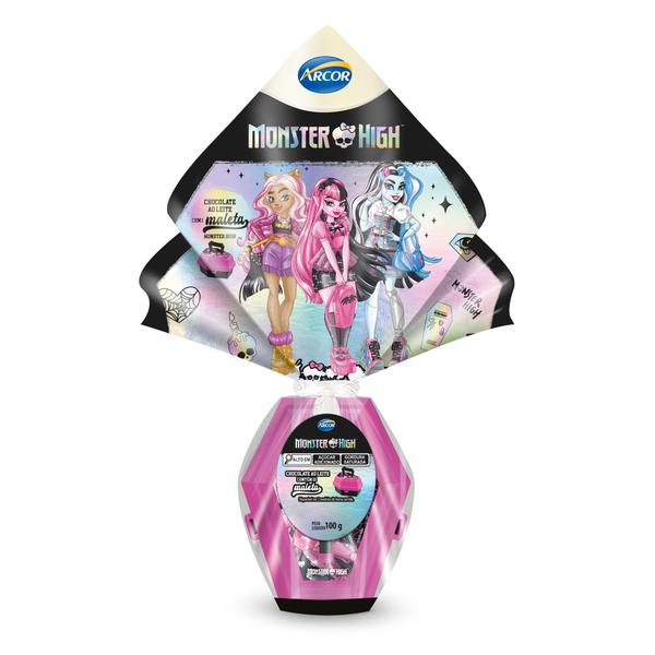 OVO ARCOR 100G. MONSTER HIGH