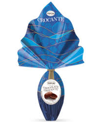 OVO DE PASCOA TOPCAU CROC 120G