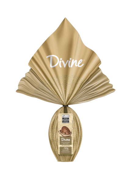 OVO DIVINE MEIO A MEIO 190G