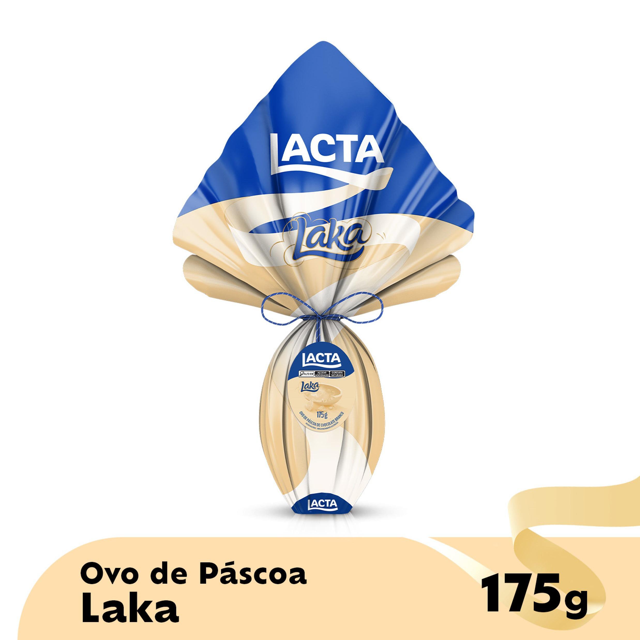 OVO CHOCOLATE LACTA LAKA 175G