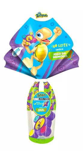 ARCOR OVO DE PASCOA JOGO MEMORIA 100G