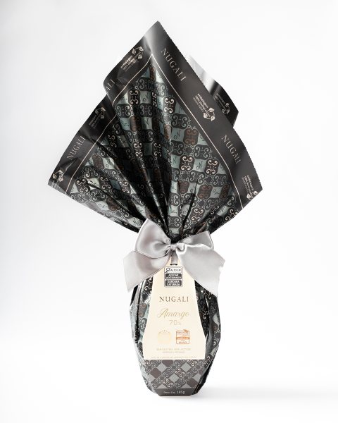 OVO NUGALI AMARGO 70% 185GR